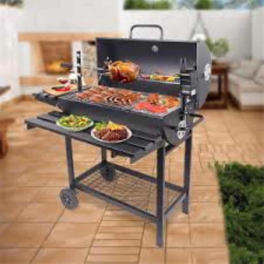 BARBEQUE GRILL 230667 B
